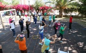 IX Edição das Olimpíadas Sénior encerraram em Portimão o seu calendário anual