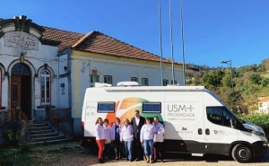 Monchique já tem uma Unidade de Saúde Móvel