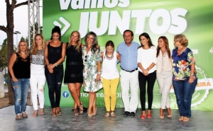 APRESENTADAS LISTAS À CÂMARA MUNICIPAL E ASSEMBLEIA MUNICIPAL DE ALBUFEIRA