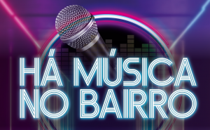 «HÁ MÚSICA NO BAIRRO» PARA ENCONTRAR TALENTOS EMERGENTES EM ALBUFEIRA