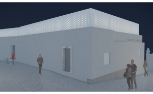 CONSIGNAÇÃO DA MUSEALIZAÇÃO DOS BANHOS ISLÂMICOS ASSINADA NA PRÓXIMA TERÇA-FEIRA