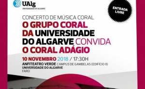 CONCERTO DE MÚSICA CORAL