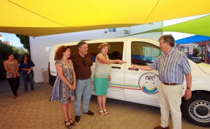 Terras do Infante apoiam NECI