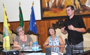 Olhão acolhe participantes  de conferência internacional