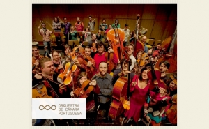 Orquestra de Câmara Portuguesa dá concerto no Auditório Municipal de Lagoa