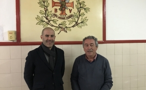 Steven Sousa Piedade reeleito para segundo mandato à frente dos Bombeiros de Faro – Cruz Lusa 