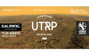 Ultra Trilhos Rocha da Pena volta a Salir