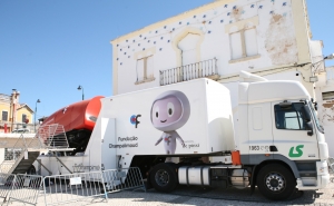 Champimóvel promove ciência na zona ribeirinha de Portimão