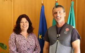 Município de Vila do Bispo continua a apoiar atletas do concelho