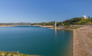BARRAGEM DE SANTA CLARA É TEMA PARA CONCURSO NACIONAL DE FOTOGRAFIA