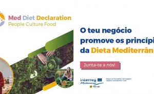 UAlg aceita manifestações de interesse para integrar Comunidade Internacional pela Salvaguarda da Dieta Mediterrânica