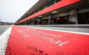 Testes Superbike | Chuva limita primeiro dia em Portimão
