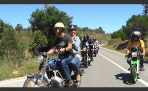 4º ENCONTRO DE CICLOMOTORES NO AMEIXIAL