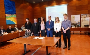 ILHA DA CULATRA É UMA DAS SEIS ILHAS PILOTO DA EUROPA SELECIONADAS PARA UM PROJETO INOVADOR DE AUTOSUFICIÊNCIA ENERGÉTICA