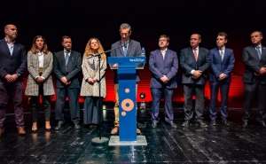 O ALGARVE UNIDO NA CONCRETIZAÇÃO DE UMA CANDIDATURA DE FARO A CAPITAL  EUROPEIA DA CULTURA
