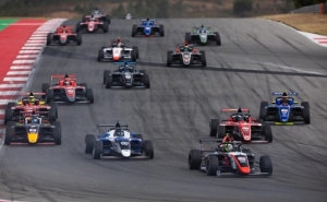 F4 Espanha Winter Series | Jovens talentos invadem Autódromo Internacional do Algarve