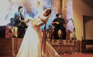 Festival Al-Mutamid leva música e dança persas ao Cine-Teatro Louletano