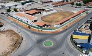  Município de Lagoa inicia a Fase V da implementação de iluminação LED na cidade de Lagoa 