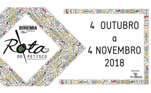 Rota do Petisco 2018