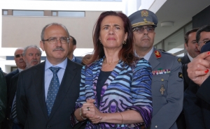 Ministra da Administração Interna preside a assinatura de protocolos em Quarteira