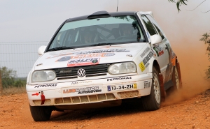 Paulo Santos vence Master