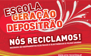 Escolas Farenses recolheram 12.200 quilos  de resíduos para reciclagem na Geração Depositrão