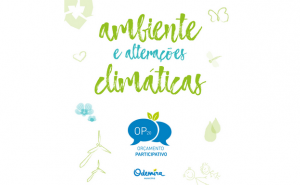 Orçamento Participativo de Odemira 2020 | ODEMIRA INICIA NOVO PROCESSO OP DEDICADO AO AMBIENTE E ALTERAÇÕES CLIMÁTICAS