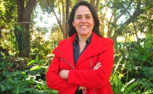 Catarina Marques é a primeira candidata CDU no Algarve à Assembleia da República