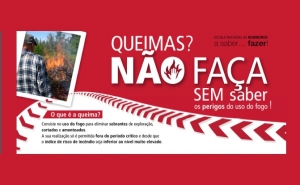 Sensibilização nas freguesias de Olhão sobre utilização do fogo em zonas rurais