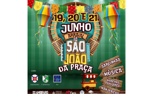 Arraial de São João da Praça anima Faro entre 19 e 21 de junho 