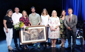 REPORTAGEM SOBRE A FESTA DA MÃE SOBERANA RECEBE PRÉMIO DE JORNALISMO ATRIBUÍDO PELA IGREJA CATÓLICA