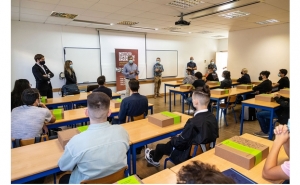 Curso em Tecnologias Informáticas arranca na UAlg em parceria com a Deloitte