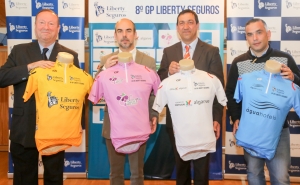 Pelotão luso regressa ao Algarve para disputar prova internacional