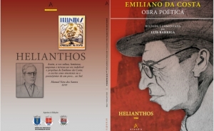 Apresentação da coleção «EMILIANO DA COSTA - OBRA POÉTICA» reunida e comentada por Luís Barriga