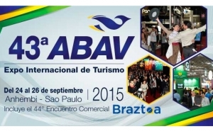 Música, golfe, arquitectura de Portugal em destaque na ABAV