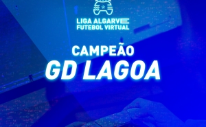 GD Lagoa conquista a 1ª edição da Liga Algarve Futebol Virtual