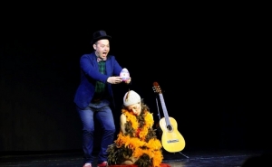 FESTIVAL T CELEBROU TEATRO EM ALBUFEIRA