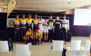  Hernâni Silva melhor português na World Marathon Series – Açores