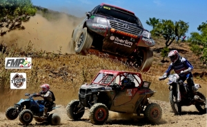 Baja de Loulé com passagem programada pelo concelho de Alcoutim