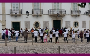 MUNICÍPIO DE LOULÉ E IN LOCO LANÇAM MOVIMENTO LOCAL DE COMBATE AO DESPERDÍCIO ALIMENTAR