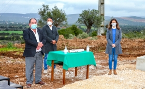 MUNICÍPIO DE ALBUFEIRA CONSTROI 40 FOGOS EM REGIME DE RENDA CONDICIONADA EM PADERNE
