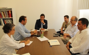 Autarcas preocupados com funcionamento do Centro de Medicina e de Reabilitação do Sul