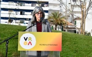 Praia de Monte Gordo já conta com jardins renovados