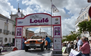 BAJA DE LOULÉ 2017: CONCELHO DE LOULÉ RECEBE OS NACIONAIS DE TODO O TERRENO