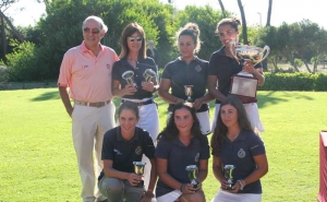 Campeonato Nacional de Clubes Solverde