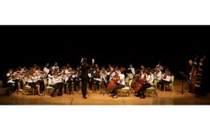 CONCERTO DE REIS com a ORQUESTRA JUVENIL DO CONSERVATÓRIO REGIONAL