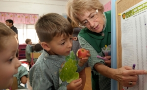 Alunos de 3 escolas do concelho de Faro candidatos a «Heróis da Fruta»