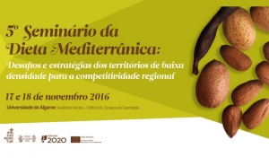 5.º SEMINÁRIO DA DIETA MEDITERRÂNICA