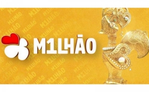 M1lhão: Combinação vencedora do concurso sai em Faro