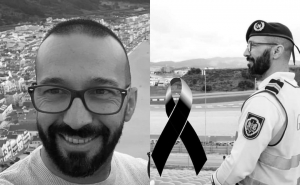 Cabo da GNR morre em acidente de viação durante o serviço em Loulé